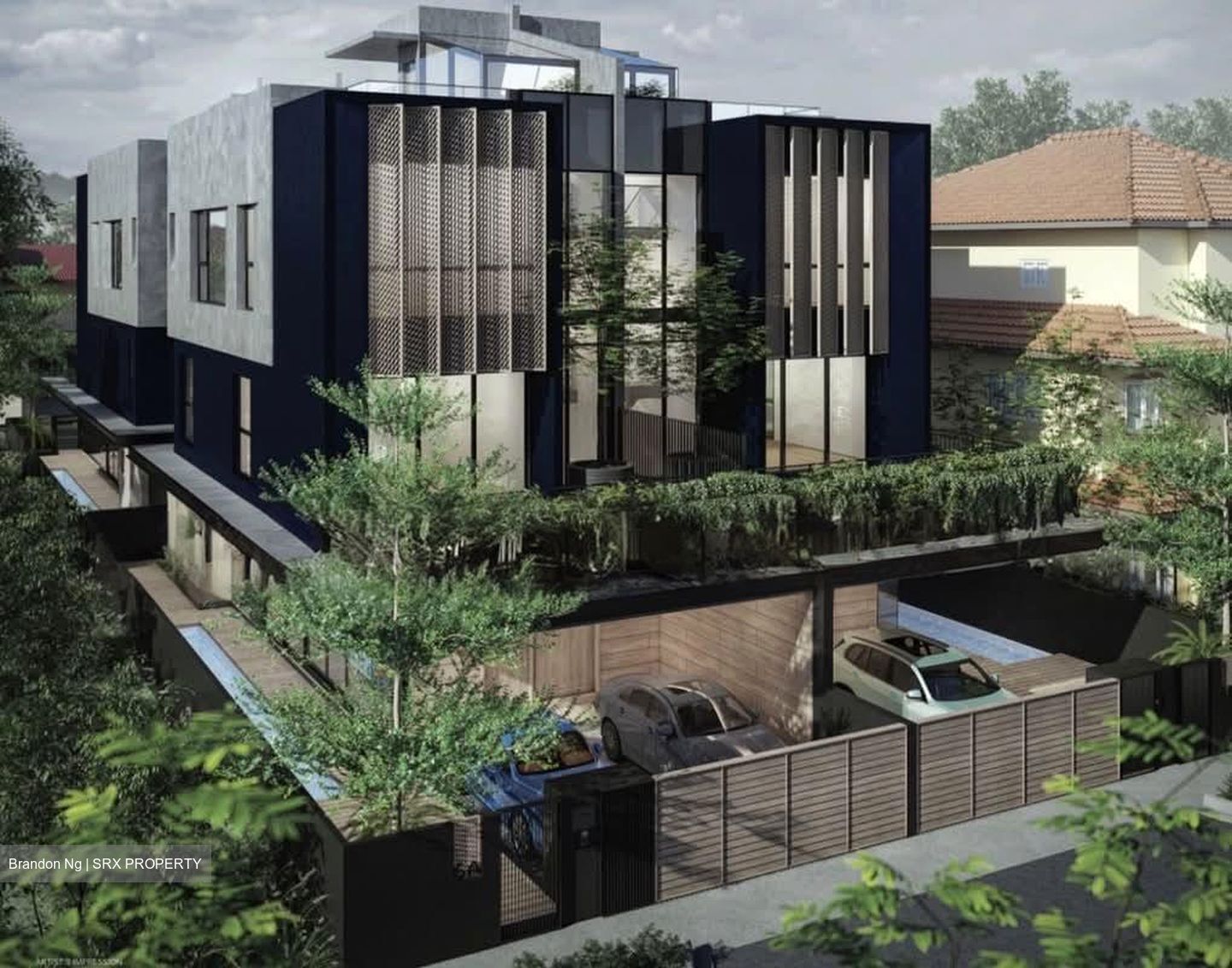 Palm Avenue (D15), Semi-Detached #585468761